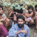தேனி மாவட்டச் சிறையில் இருந்து தப்பியோடிய கைதிகளைப் பிடிக்க 17 தனிப்படைகள் அமைத்து போலீசார் மேற்கொண்ட தேடுதல் நடவடிக்கை.