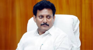 தன் மீதான வழக்கு மற்றும் முன்ஜாமீன் மனு தொடர்பாக விளக்கமளித்த முன்னாள் அமைச்சர் மகேஷ்.