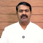 அம்பாசமுத்திரம் சட்டமன்ற இடைத்தேர்தலில் போட்டியிடுவதாக அறிவித்த நாம் தமிழர் கட்சி ஒருங்கிணைப்பாளர் சீமான்.