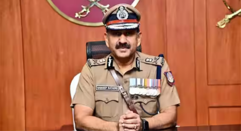 தமிழகத்தில் சிறைத்துறை டிஜிபி சந்தீப் ராய் ரத்தோர் உள்ளிட்ட ஐபிஎஸ் அதிகாரிகள் பணியிட மாற்றம் செய்யப்பட்ட செய்தி.
