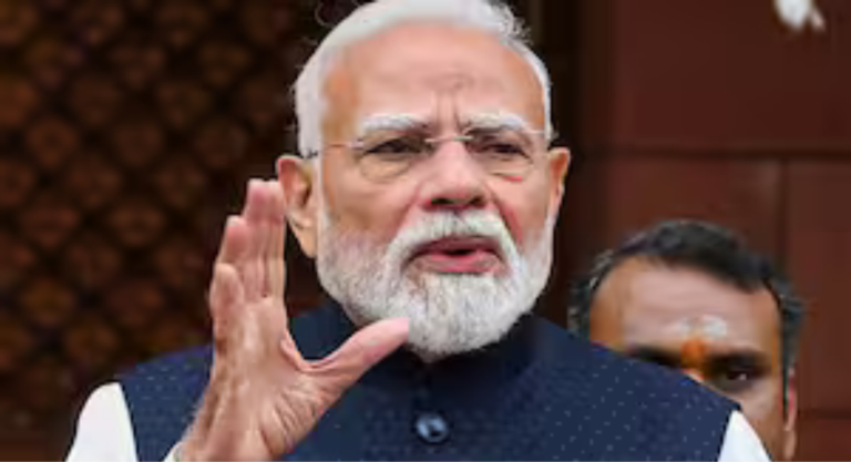 மத்திய மற்றும் மாநில அரசுத் திட்டங்களை ஆய்வு செய்த கூட்டம் குறித்து கருத்து தெரிவித்த பிரதமர் நரேந்திர மோடி.