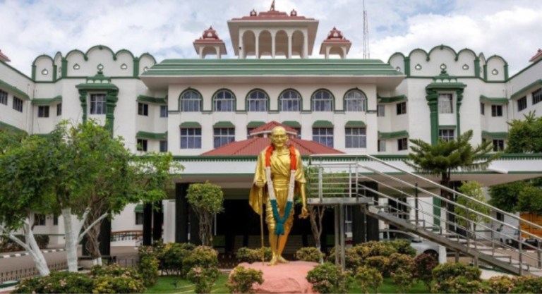 ஆகம விதிகள், கோவில் நுழைவு நடைமுறைகள் மற்றும் ஹிந்துக்கள் அல்லாதவர்களுக்கான உறுதிமொழி தொடர்பான உயர் நீதிமன்ற உத்தரவு குறித்த செய்தி.