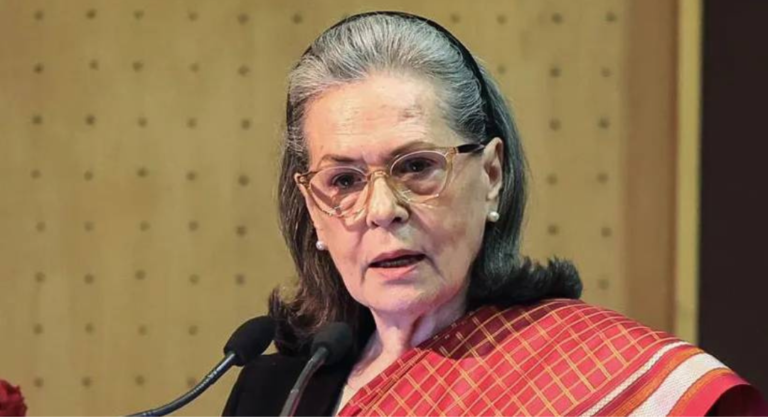 டில்லி ராம்லீலா மைதானத்தில் நடைபெறவுள்ள இண்டி கூட்டணி பேரணியால் வர்த்தகம் பாதிக்கப்படும் என சோனியா காந்திக்கு வியாபாரிகள் சங்கம் கடிதம் எழுதிய செய்தி.