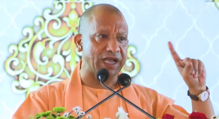 வன்முறை நடவடிக்கைகளில் ஈடுபடுவோருக்கு அரசு வேலை வழங்குவதில் புதிய கட்டுப்பாடுகளை அறிவித்த உத்தரப் பிரதேச அரசு தொடர்பான செய்தி.