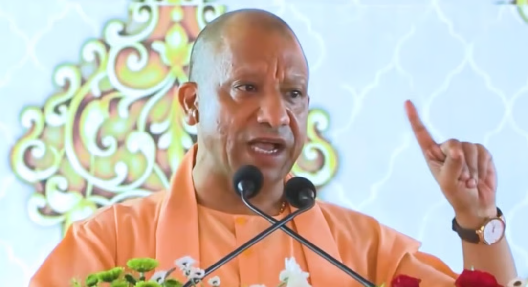 வன்முறை நடவடிக்கைகளில் ஈடுபடுவோருக்கு அரசு வேலை வழங்குவதில் புதிய கட்டுப்பாடுகளை அறிவித்த உத்தரப் பிரதேச அரசு தொடர்பான செய்தி.