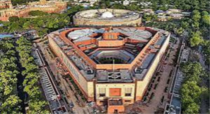 தொகுதி மறுவரையறை மசோதா மற்றும் மகளிர் இடஒதுக்கீடு தொடர்பாக நாடாளுமன்றத்தில் நடைபெறும் அரசியல் ஆலோசனைகள்