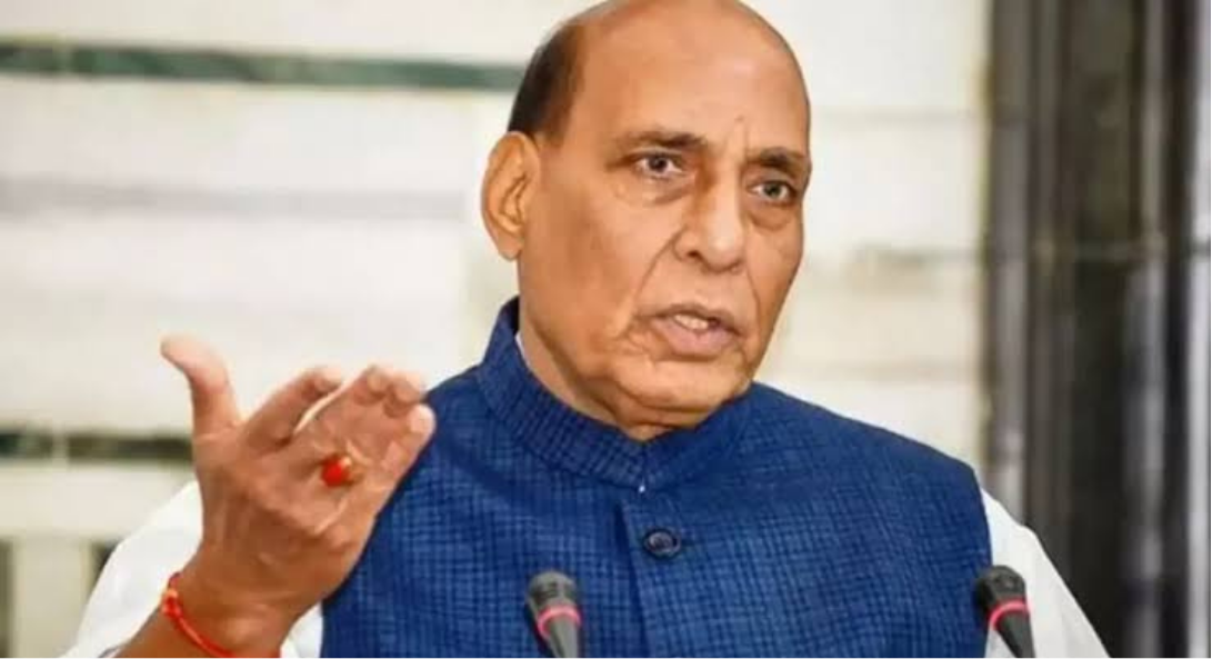 SIR விவகாரம் மற்றும் ஆட்சி மாற்றம் குறித்த அரசியல் கருத்து மோதலில் மத்திய அமைச்சர் ராஜ்நாத் சிங்